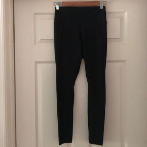 Limited edition Lululemon glossy wunder unders